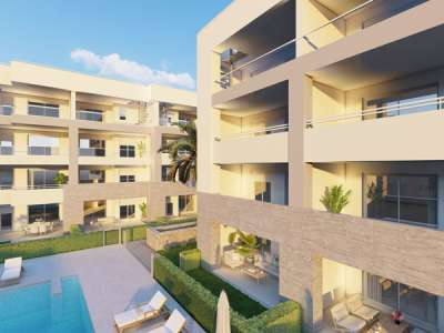 Neubau Penthouse in Cala Ratjada