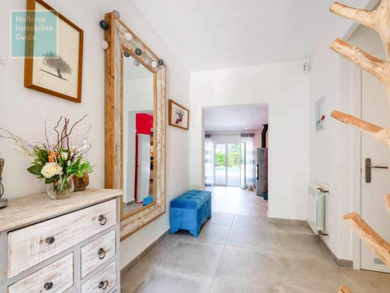 Eingangsbereich und Flur