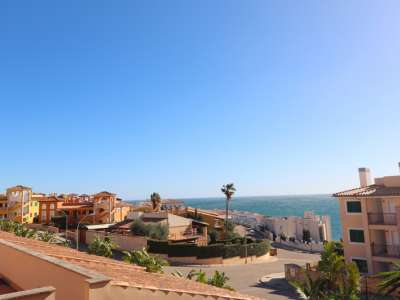 Wohnung mit Meerblick in Cala Magrana - Procristo Novo