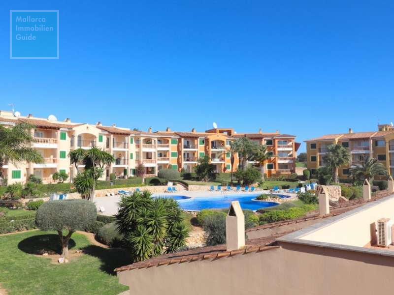 Gepflegte Apartmentanlage in 2. Meereslinie