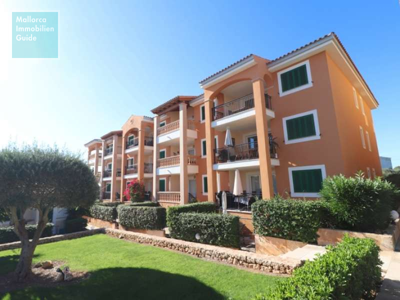 Gebäudeansicht zu Meerseite