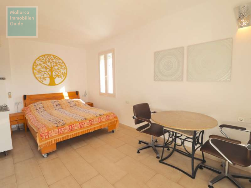 1- Zimmer- Studio Apartment