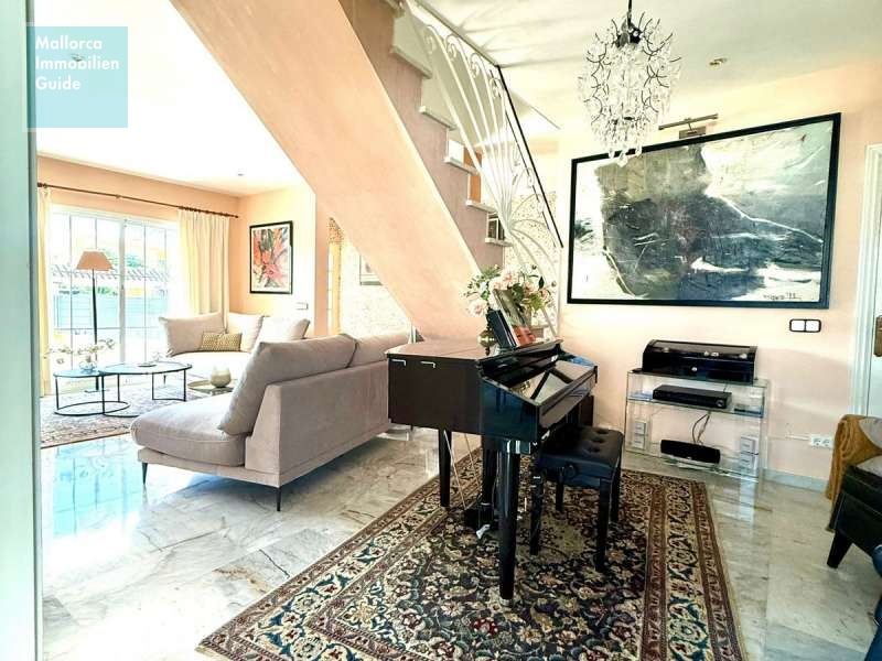 Bahia Grande, Villa: Einfamilienhaus zu verkaufen | Gästeacasita | Pool & Garage - 12