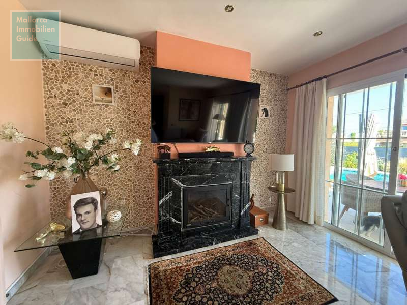 Bahia Grande, Villa: Einfamilienhaus zu verkaufen | Gästeacasita | Pool & Garage - 14