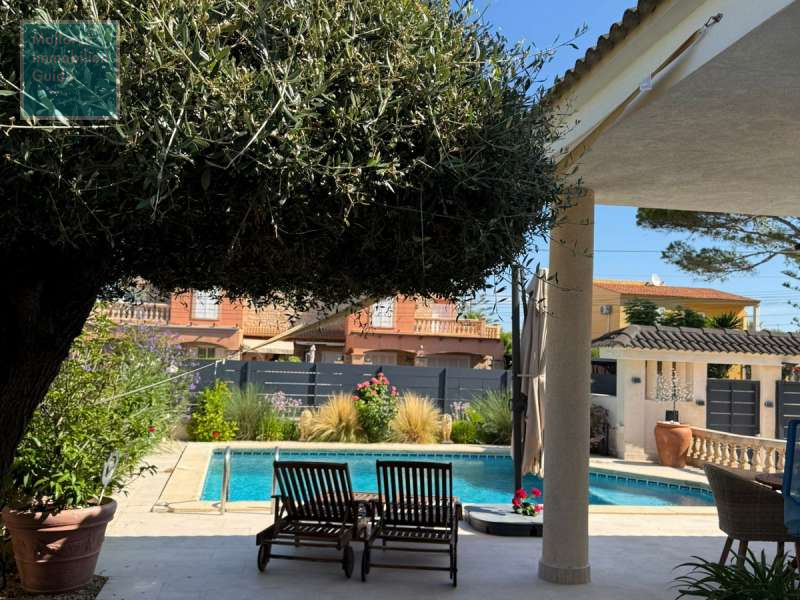 Bahia Grande, Villa: Einfamilienhaus zu verkaufen | Gästeacasita | Pool & Garage - 3