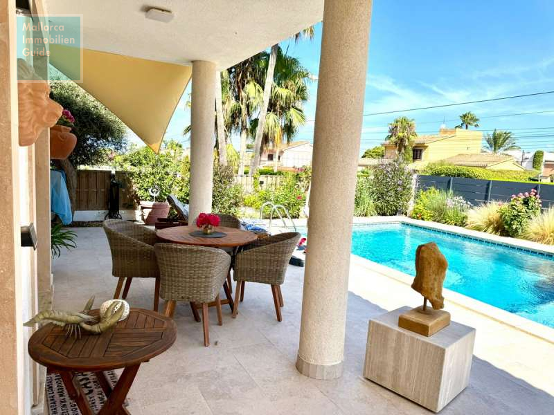 Bahia Grande, Villa: Einfamilienhaus zu verkaufen | Gästeacasita | Pool & Garage - 4