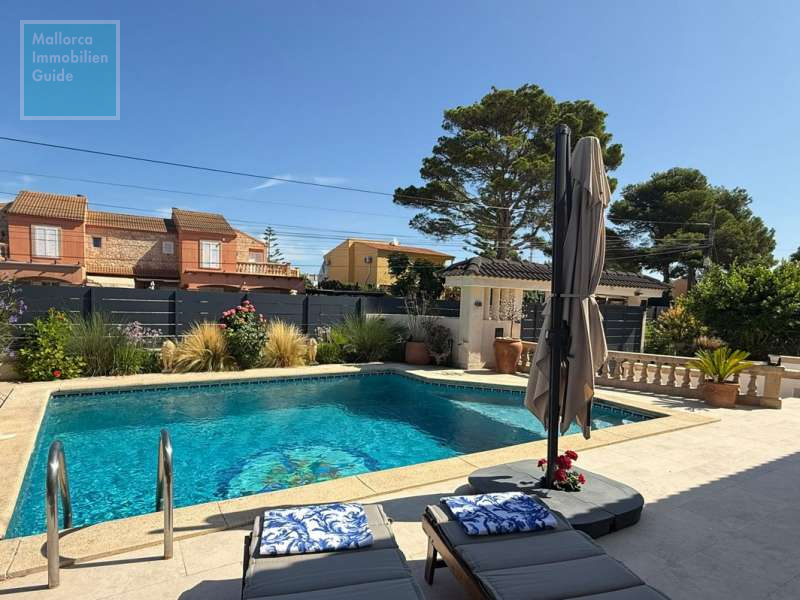 Bahia Grande, Villa: Einfamilienhaus zu verkaufen | Gästeacasita | Pool & Garage - 5