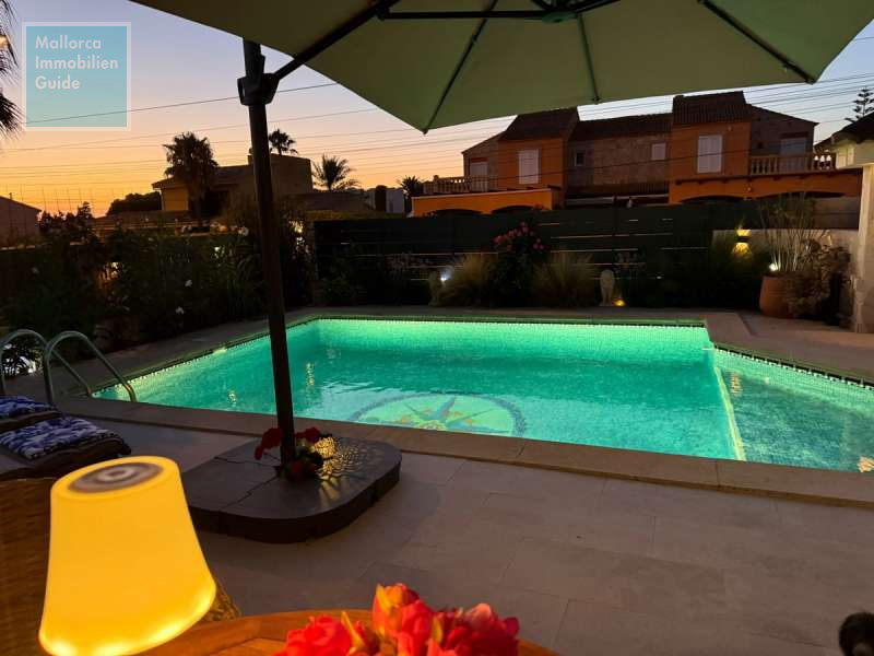 Bahia Grande, Villa: Einfamilienhaus zu verkaufen | Gästeacasita | Pool & Garage - 50