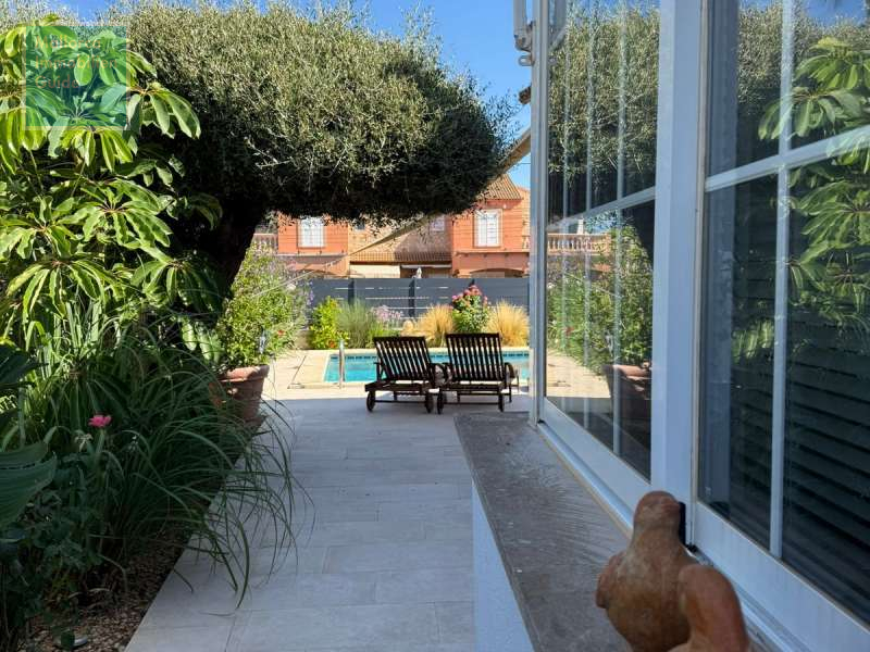 Bahia Grande, Villa: Einfamilienhaus zu verkaufen | Gästeacasita | Pool & Garage - 6