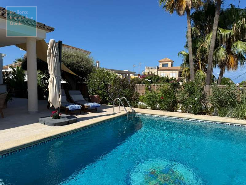 Bahia Grande, Villa: Einfamilienhaus zu verkaufen | Gästeacasita | Pool & Garage - 7