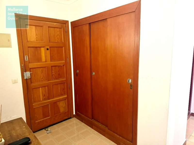 Eigentumswohnung an der Hafenpromenade mit seitlichem Meerblick 