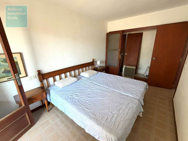 Eigentumswohnung an der Hafenpromenade mit seitlichem Meerblick 