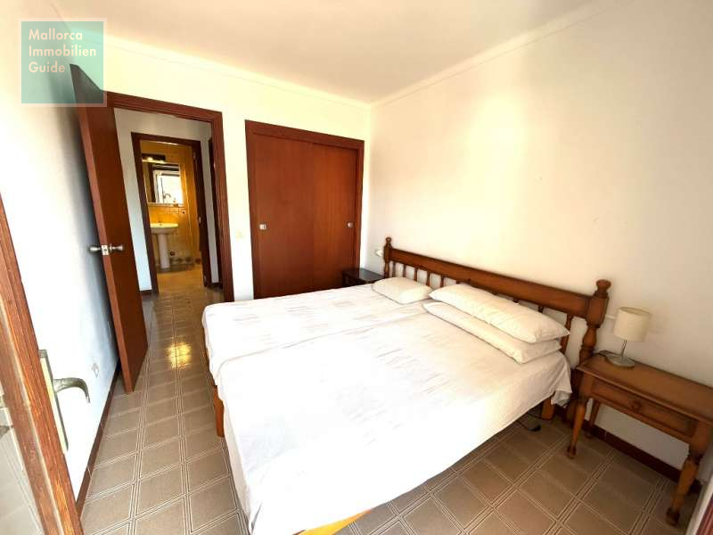 Eigentumswohnung an der Hafenpromenade mit seitlichem Meerblick 