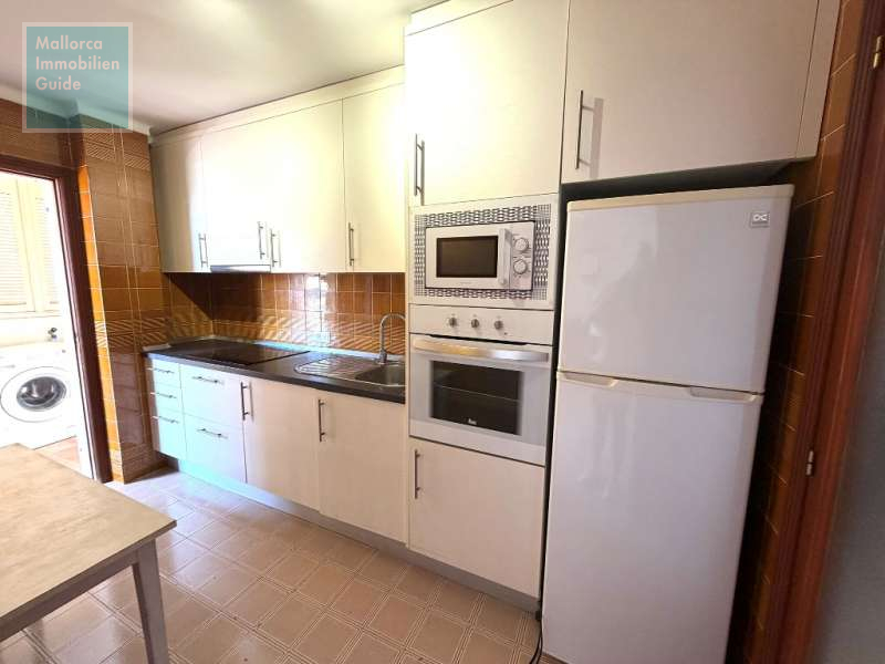 Eigentumswohnung an der Hafenpromenade mit seitlichem Meerblick 