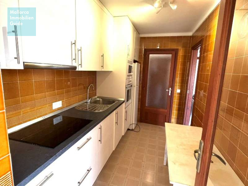 Eigentumswohnung an der Hafenpromenade mit seitlichem Meerblick 