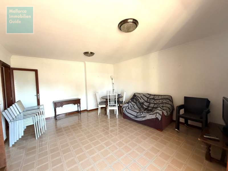 Eigentumswohnung an der Hafenpromenade mit seitlichem Meerblick 