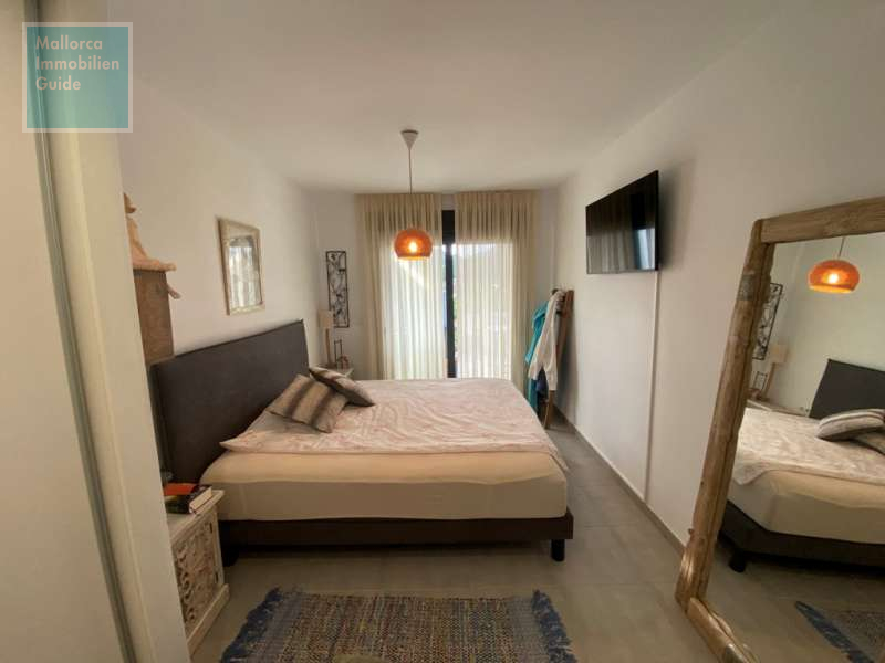 Font de sa Cala, Wohnung: EG Wohnung | privater Garten | Meernähe - 15