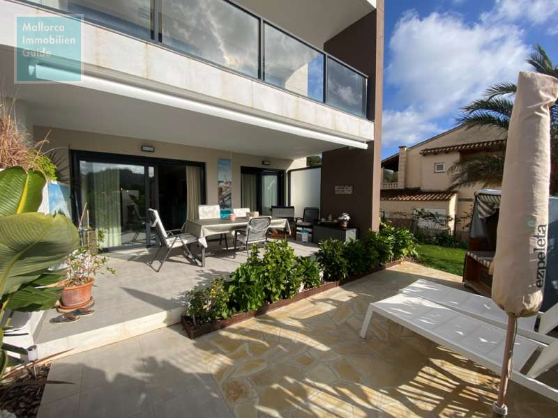 Font de sa Cala, Wohnung: EG Wohnung | privater Garten | Meernähe - 2