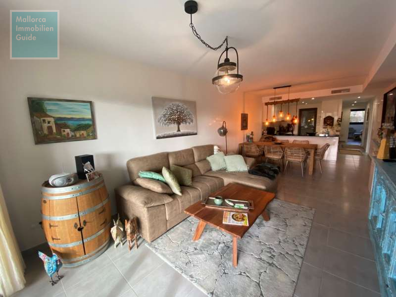 Font de sa Cala, Wohnung: EG Wohnung | privater Garten | Meernähe - 7