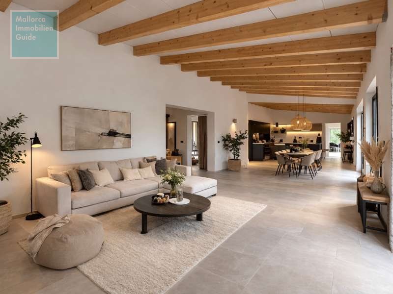 Artà, Neubaufinca: Finca bei Artà | Pool | eigener Brunnen & Fussbodenheizung - 2