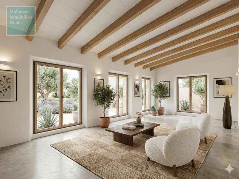 Artà, Neubaufinca: Finca bei Artà | Pool | eigener Brunnen & Fussbodenheizung - 3