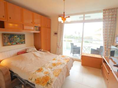 Apartment, Calas de Mallorca: 1 Zimmer Wohnung | Balkon | Strandnähe | Aufzug - 1