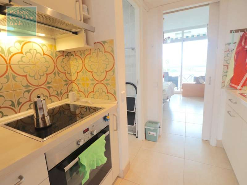 Apartment, Calas de Mallorca: 1 Zimmer Wohnung | Balkon | Strandnähe | Aufzug - 5