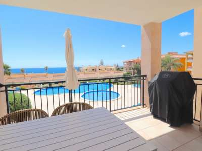 Cala Magrana, Wohnung: Eigentumswohnung | 1.OG | direkter Meerblick - 1