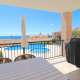 Cala Magrana- Portocristo Wohnung im 1. OG mit direktem Meerblick