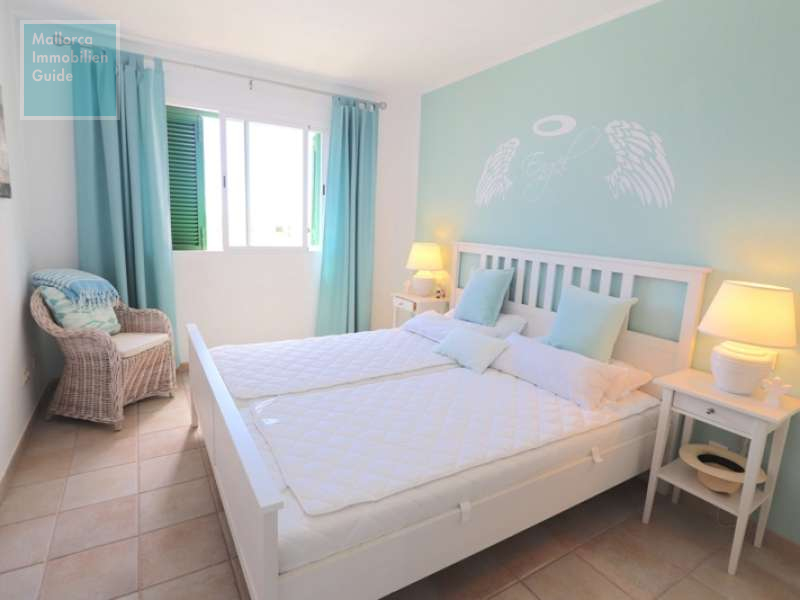 Cala Magrana, Wohnung: Eigentumswohnung | 1.OG | direkter Meerblick - 13