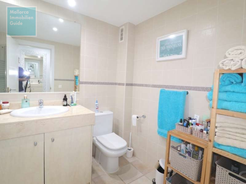 Cala Magrana, Wohnung: Eigentumswohnung | 1.OG | direkter Meerblick - 14