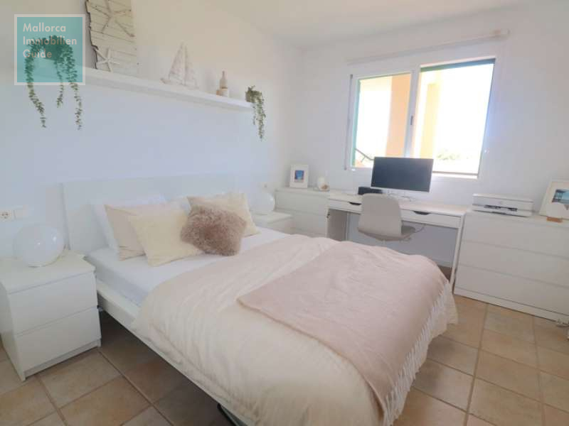 Cala Magrana, Wohnung: Eigentumswohnung | 1.OG | direkter Meerblick - 16