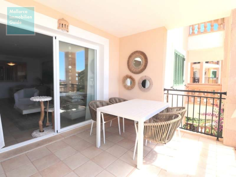 Cala Magrana, Wohnung: Eigentumswohnung | 1.OG | direkter Meerblick - 6