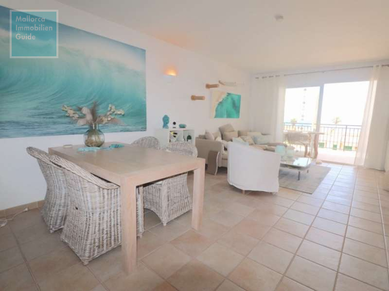 Cala Magrana, Wohnung: Eigentumswohnung | 1.OG | direkter Meerblick - 7