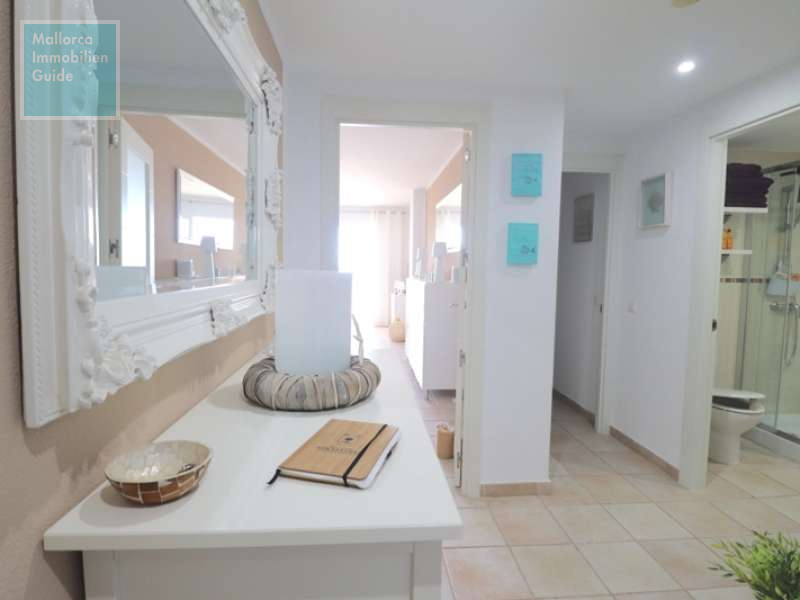 Cala Magrana, Wohnung: Eigentumswohnung | 1.OG | direkter Meerblick - 9