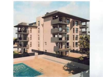 Neubau PENTHOUSE, Cala Millor: Wohnung, 4. OG mit Terrasse - 1