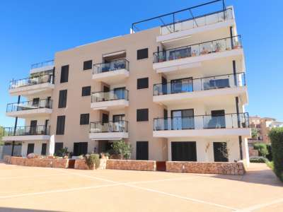 Sa Coma, Wohnung: Neubauwohnung in Strandnähe | 1.OG | Balkon - 1