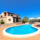 Son Carrio - Finca mit Pool und Tiefgarage