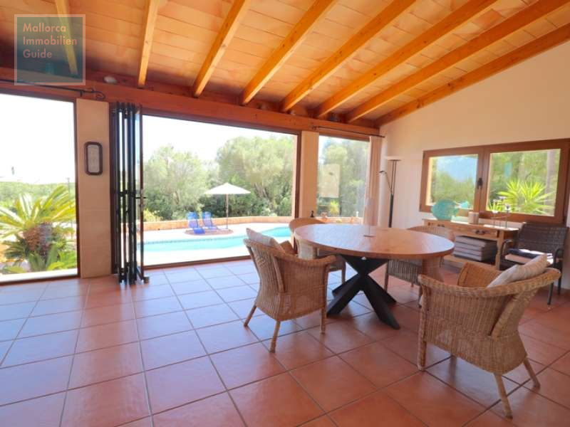 Son Carrio, Finca: Mediterranes Landhaus | Pool | Tiefgarage - 10