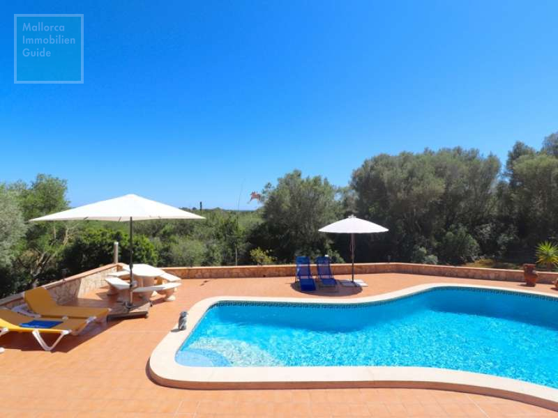 Son Carrio, Finca: Mediterranes Landhaus | Pool | Tiefgarage - 11