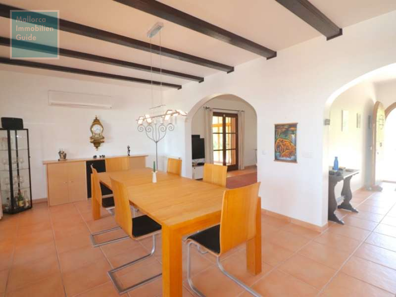 Son Carrio, Finca: Mediterranes Landhaus | Pool | Tiefgarage - 13