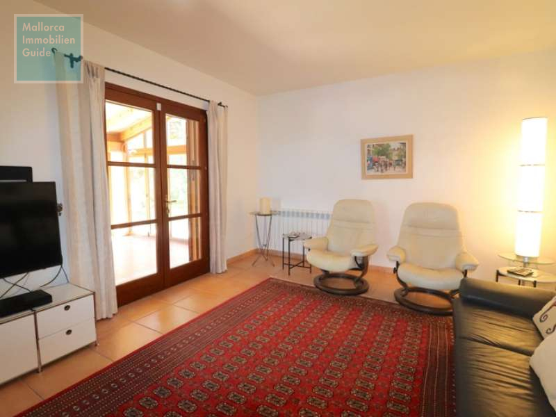 Son Carrio, Finca: Mediterranes Landhaus | Pool | Tiefgarage - 14