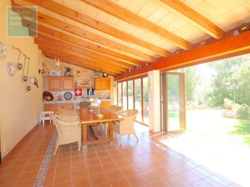 Son Carrio, Finca: Mediterranes Landhaus | Pool | Tiefgarage - 15