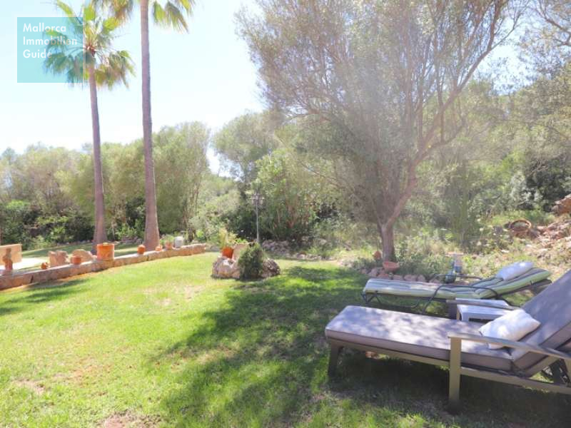 Son Carrio, Finca: Mediterranes Landhaus | Pool | Tiefgarage - 16