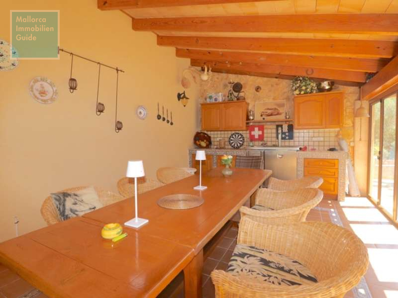 Son Carrio, Finca: Mediterranes Landhaus | Pool | Tiefgarage - 17