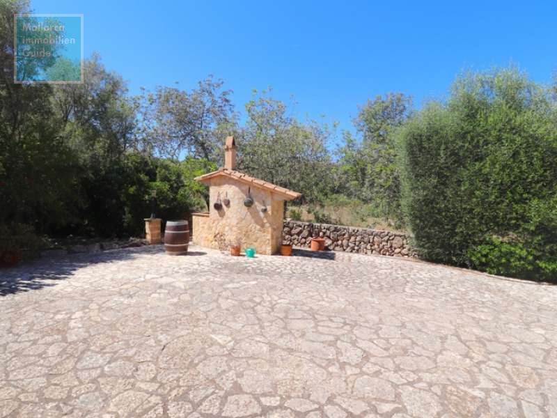 Son Carrio, Finca: Mediterranes Landhaus | Pool | Tiefgarage - 18