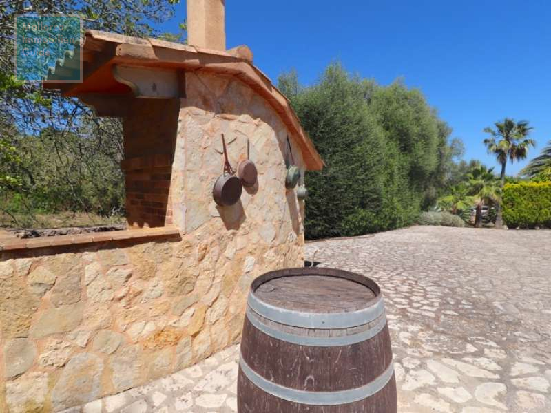 Son Carrio, Finca: Mediterranes Landhaus | Pool | Tiefgarage - 19