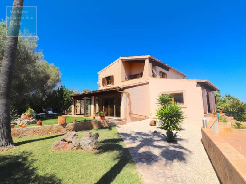 Son Carrio, Finca: Mediterranes Landhaus | Pool | Tiefgarage - 2