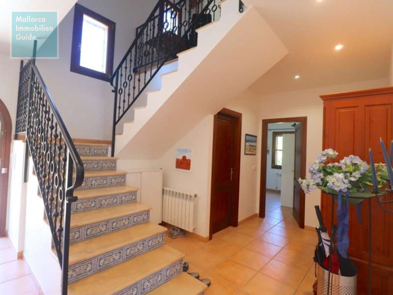 Son Carrio, Finca: Mediterranes Landhaus | Pool | Tiefgarage - 20