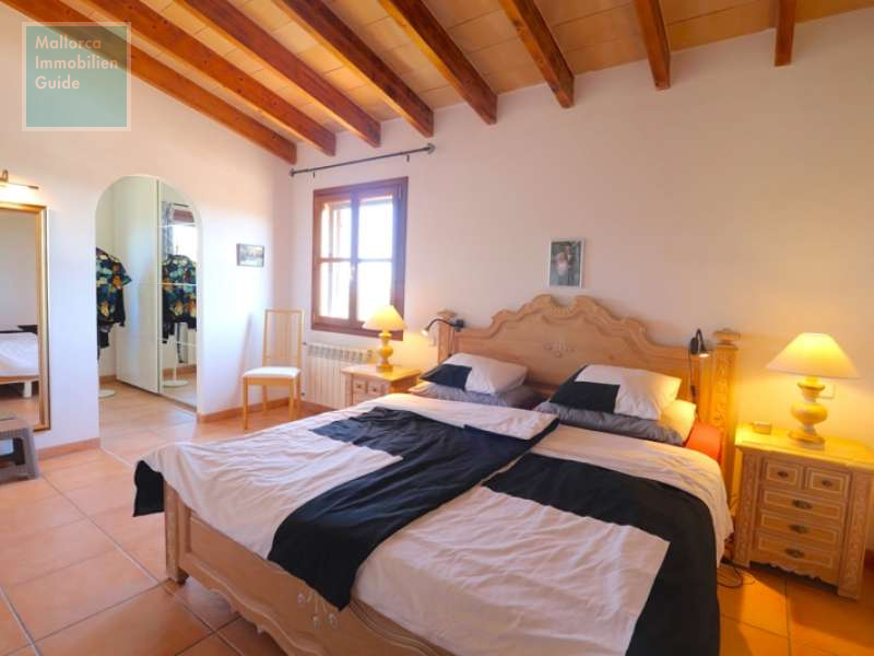 Son Carrio, Finca: Mediterranes Landhaus | Pool | Tiefgarage - 22